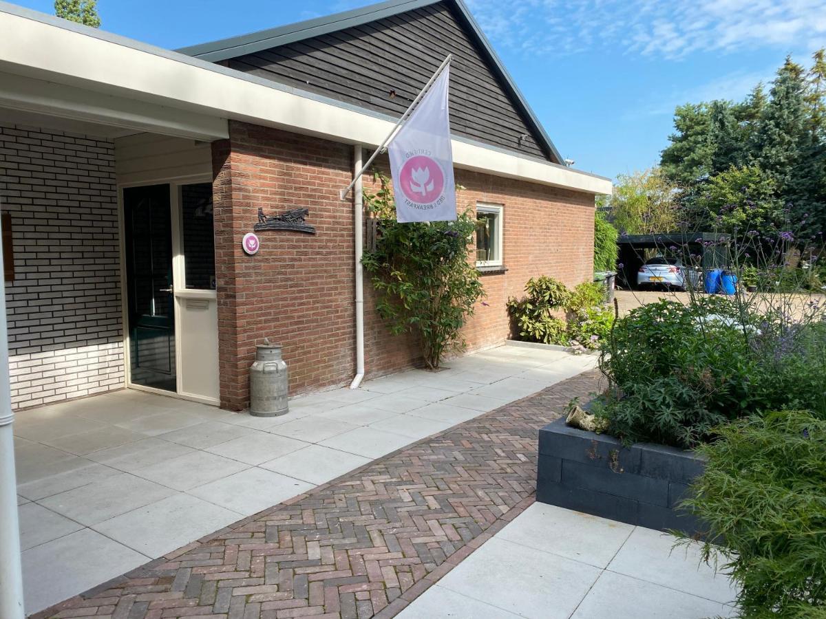 De Drie Berken Bed & Breakfast Klazienaveen Exterior photo
