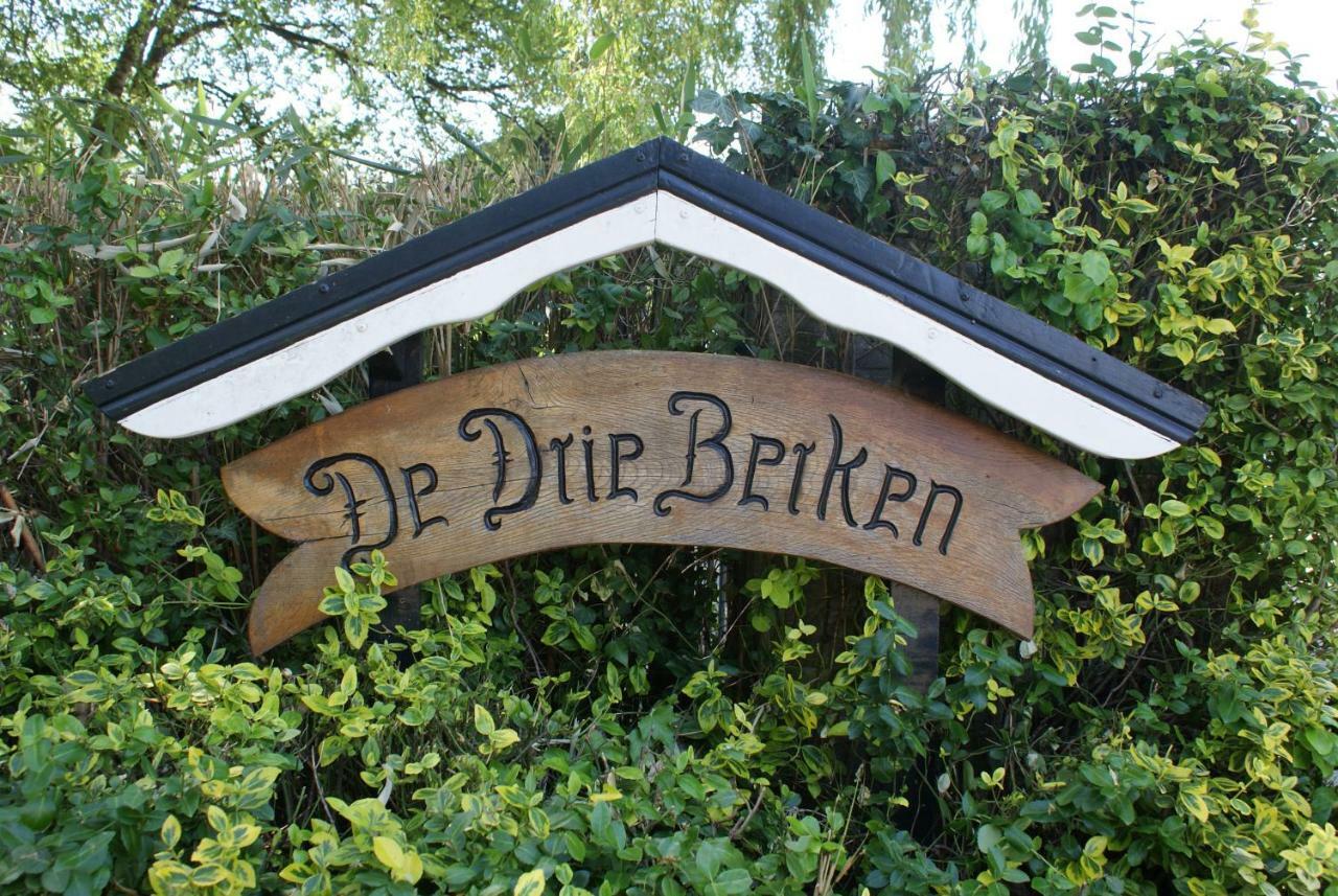 De Drie Berken Bed & Breakfast Klazienaveen Exterior photo